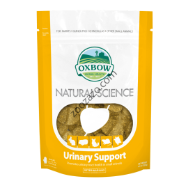 Лакомство за превенция на уринарни проблеми при Гризачите, 120 гр. - Oxbow Natural Science Urinary Support